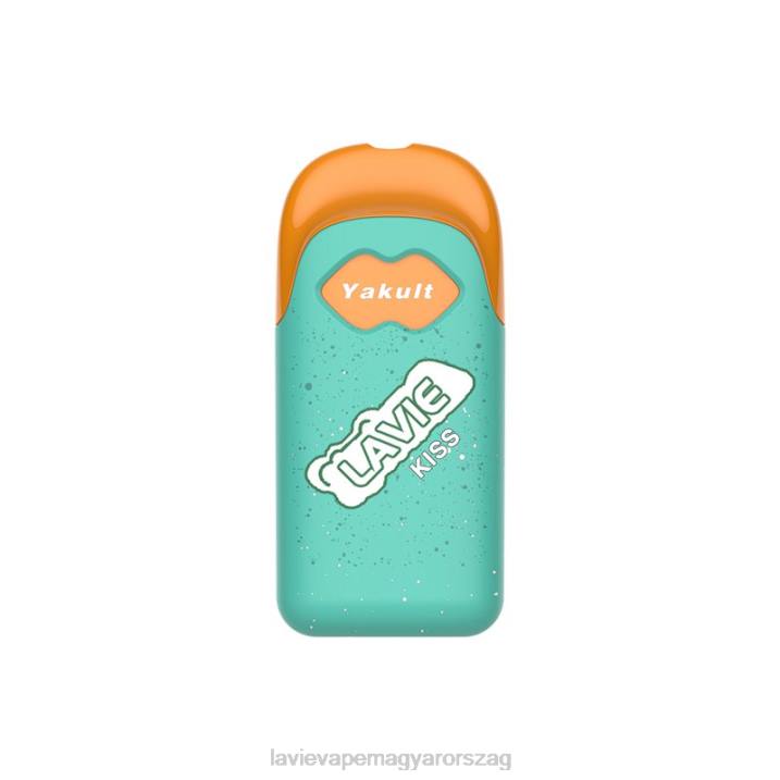 BJV0116 Lavie Vape Magyarország | yakult LAVIE KISS 8000 fújás